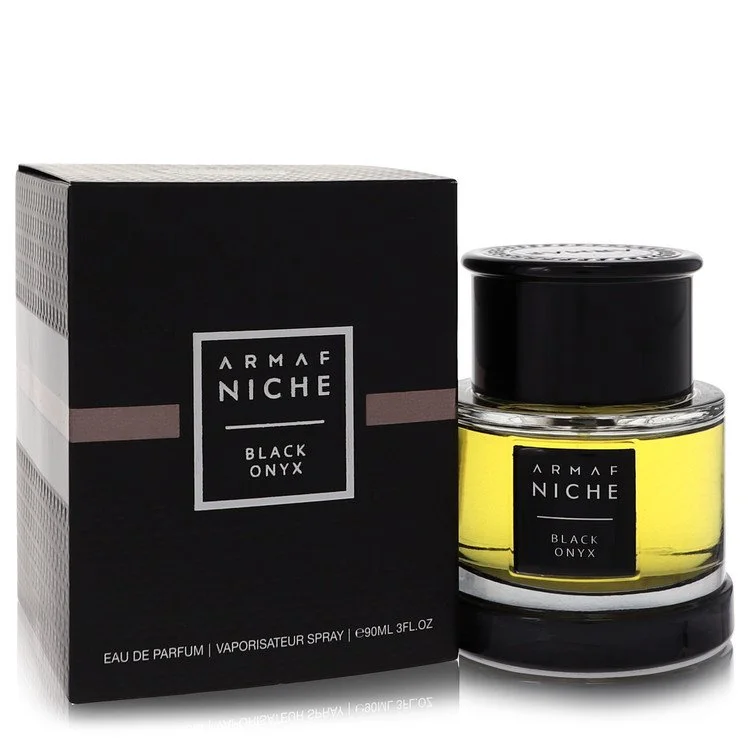 <span class="notranslate">ARMAF NICHE BLACK ONYX</span> Eau De Toilette 90 ml Unisex 6085010041742