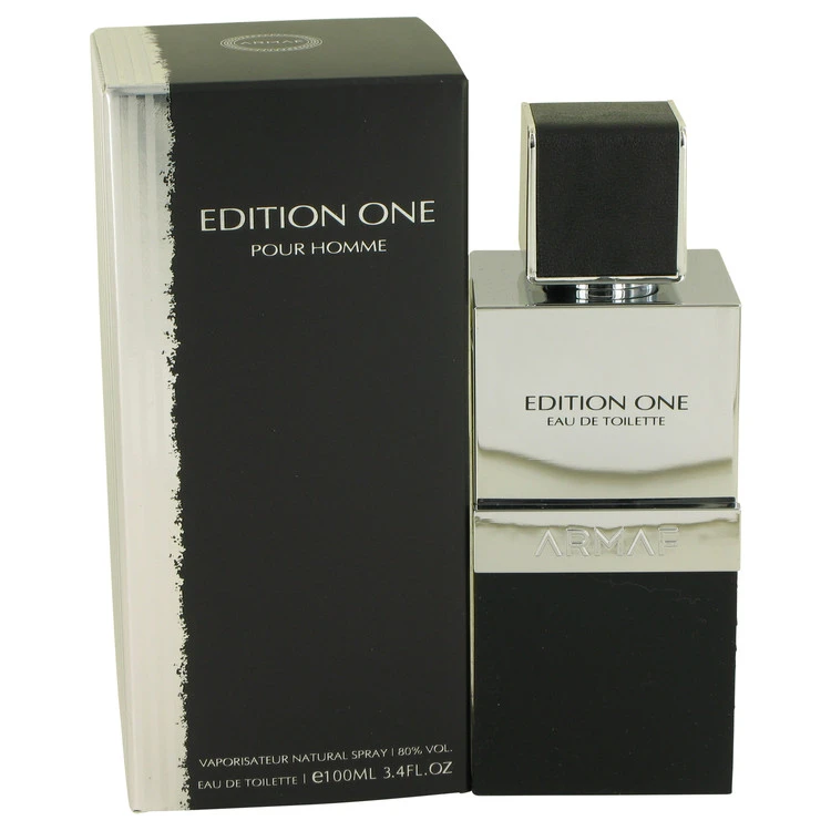 <span class="notranslate">ARMAF EDITION ONE</span> Eau De Toilette 100 ml for Men 6085010094939