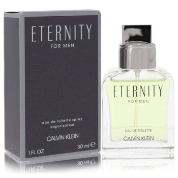 <span class="notranslate">CALVIN KLEIN ETERNITY</span> Eau De Toilette 30 ml for Men