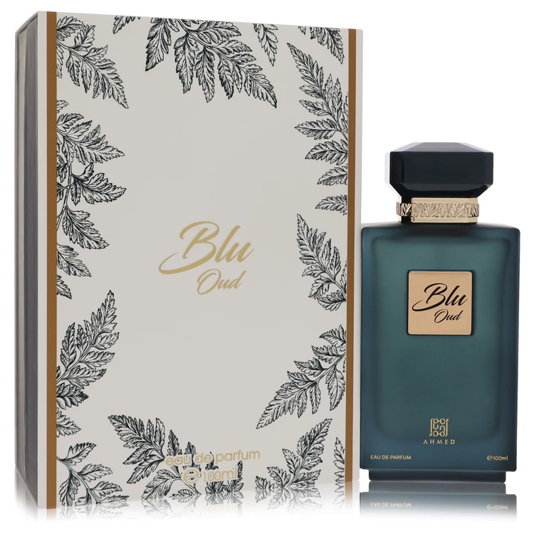 <span class="notranslate">AHMED AL MAGHRIBI BLU OUD</span> Eau De Parfum 100 ml Unisex 6290360614618