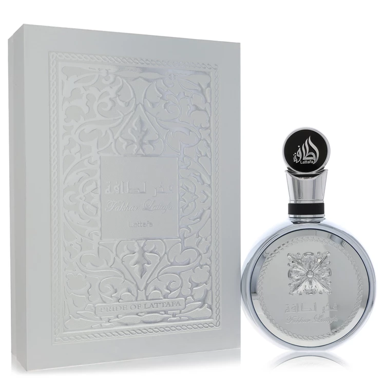 <span class="notranslate">LATTAFA FAKHAR PLATIN</span> Eau De Parfum 100 ml Unisex 6290362345817