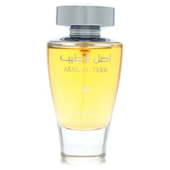 <span class="notranslate">Lattafa Asal Al Teeb by Lattafa</span> Eau De Parfum Spray (Unboxed) 100 ml for Men
