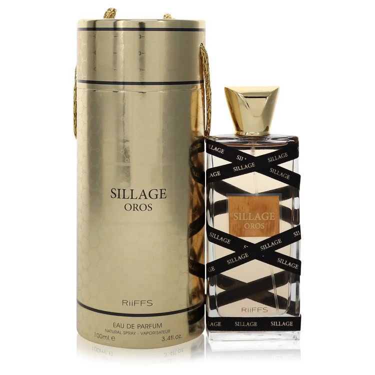 <span class="notranslate">RIIFFS SILLAGE OROS</span> Eau De Parfum 100 ml Unisex 6291107455211