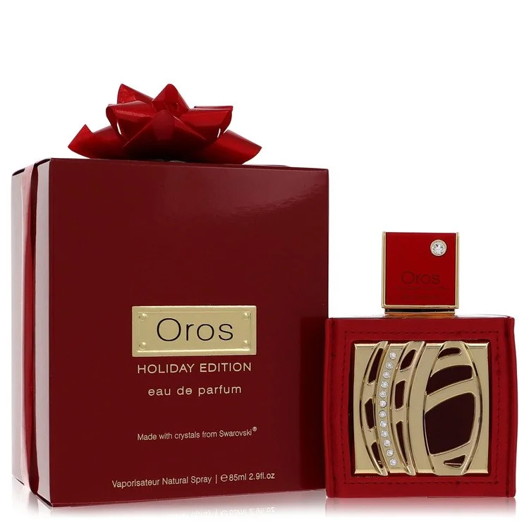<span class="notranslate">ARMAF OROS HOLIDAY</span> Eau De Parfum 90 ml for Women 6294015101126