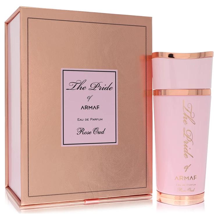 <span class="notranslate">ARMAF THE PRIDE ROSE OUD</span> Eau De Parfum 100 ml for Women 6294015180985