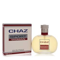 JEAN PHILIPPE CHAZ SPORT Eau De Toilette 100 ml for Women