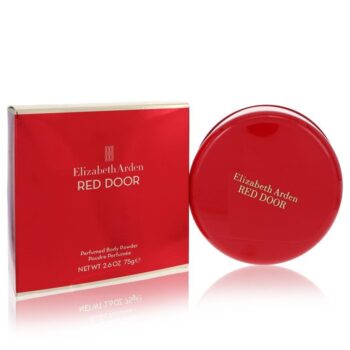 <span class="notranslate">ELIZABETH ARDEN RED DOOR</span> Body Powder 77 ml for Women