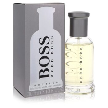 <span class="notranslate">HUGO BOSS BOSS NO. 6</span> Eau De Toilette (GREY BOX) 30 ml for Men