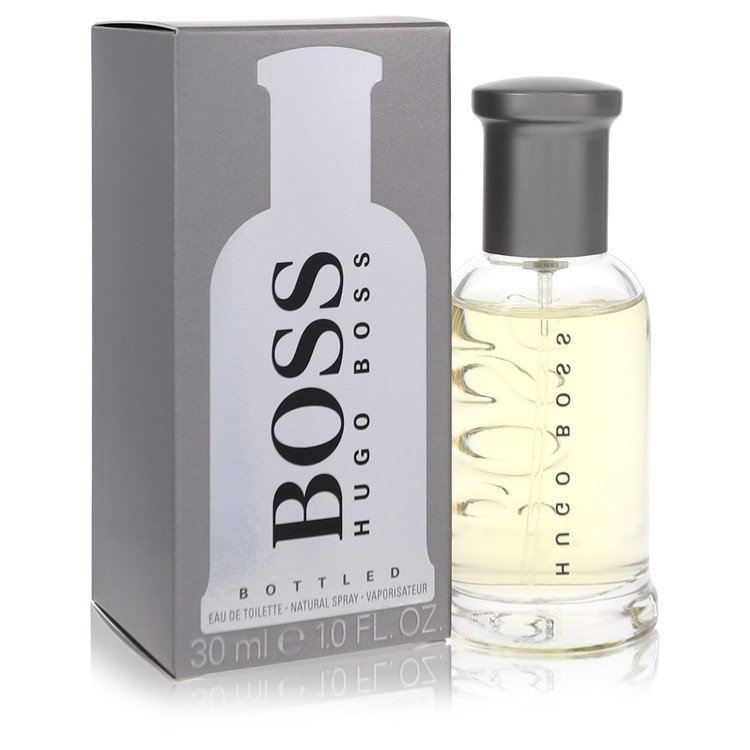 HUGO BOSS BOSS NO. 6 Eau De Toilette (SCATOLA GRIGIA) 30 ml per uomo HUGO BOSS BOSS NO. 6 Eau De Toilette (SCATOLA GRIGIA) 30 ml per uomo