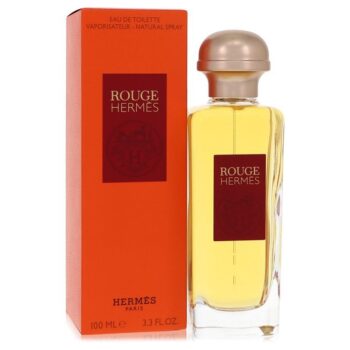 <span class="notranslate">HERMES ROUGE</span> Eau De Toilette 100 ml for Women