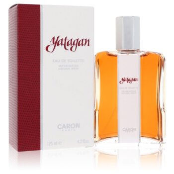 CARON YATAGAN Eau De Toilette 125 ml for Men