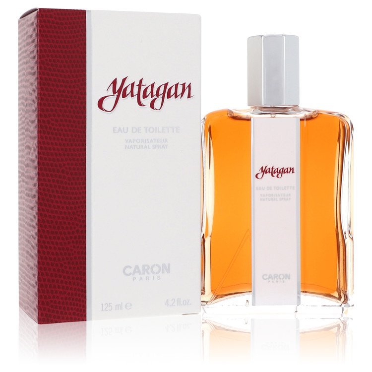 CARON YATAGAN Eau De Toilette 125 ml for Men CARON YATAGAN Eau De Toilette 125 ml for Men