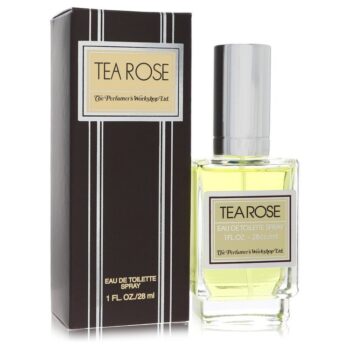 <span class="notranslate">PERFUMERS WORKSHOP TEA ROSE</span> Eau De Toilette 30 ml for Women
