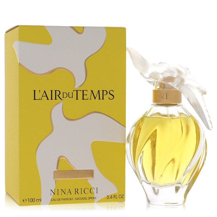 <span class="notranslate">NINA RICCI L'AIR DU TEMPS</span> Eau De Parfum 100 ml for Women <span class="notranslate">NINA RICCI L'AIR DU TEMPS</span> Eau De Parfum 100 ml for Women