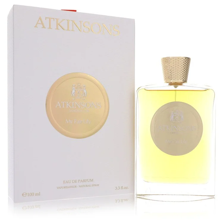 <span class="notranslate">ATKINSONS MY FAIR LILY</span> Eau De Parfum 100 ml Unisex 8002135139985