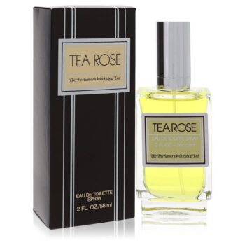 <span class="notranslate">PERFUMERS WORKSHOP TEA ROSE</span> Eau De Toilette 60 ml for Women