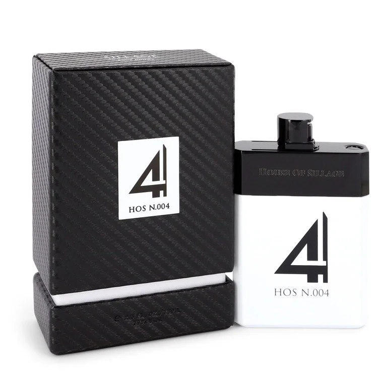 <span class="notranslate">HOUSE OF SILLAGE HOS N.004</span> Eau De Parfum 75 ml for Men 810466021934