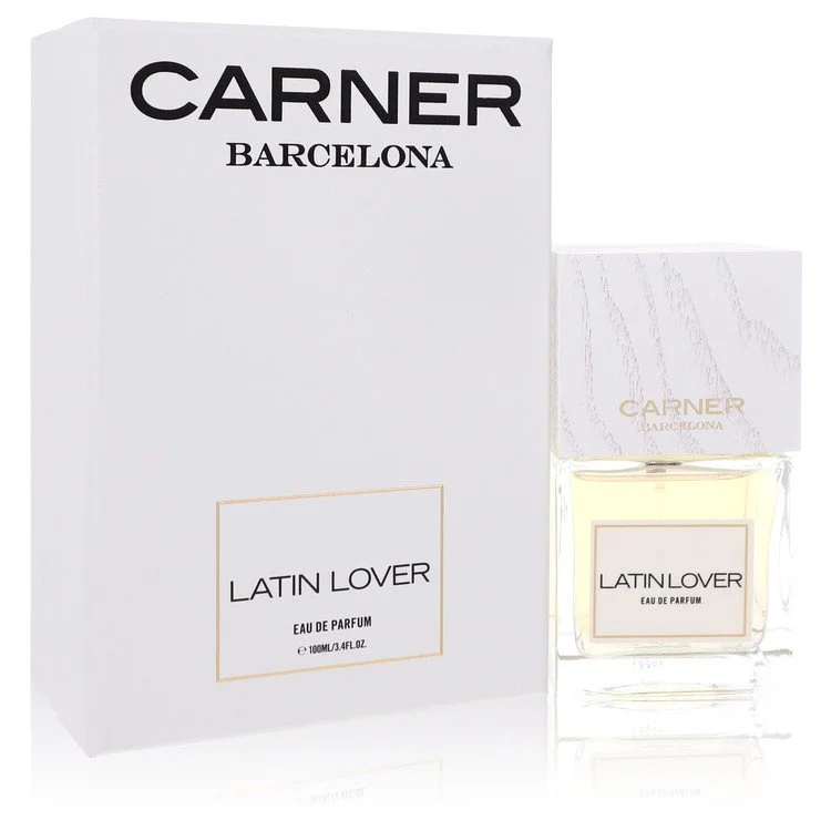 <span class="notranslate">CARNER BARCELONA LATIN LOVER</span> Eau De Parfum 100 ml for Women 8437011481757