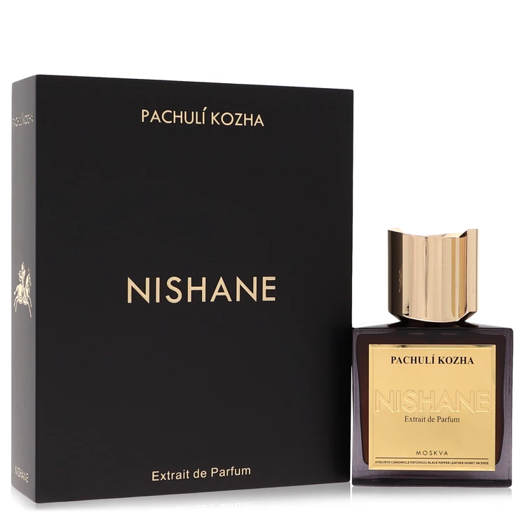 <span class="notranslate">NISHANE PACHULI KOZHA Extrait De</span> Parfum 50 ml Unisex 8681008055548
