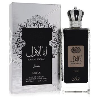 <span class="notranslate">NUSUK ANA AL AWWAL</span> Eau De Parfum 100 ml for Men