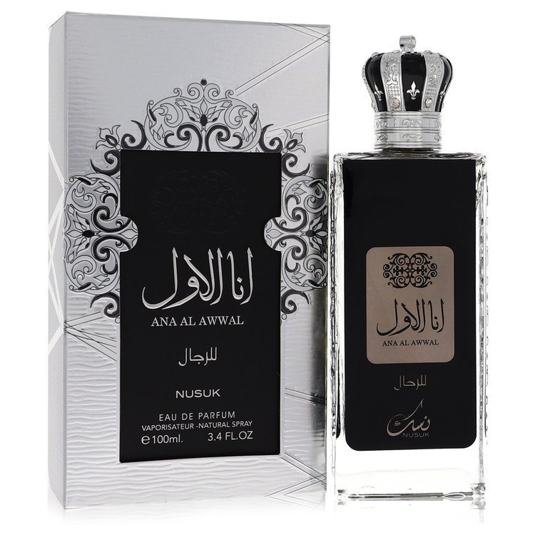 <span class="notranslate">NUSUK ANA AL AWWAL</span> Eau De Parfum 100 ml for Men <span class="notranslate">NUSUK ANA AL AWWAL</span> Eau De Parfum 100 ml for Men
