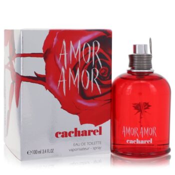 CACHAREL AMOR AMOREau de Toilette 100 ml CACHAREL AMOR AMOREau de Toilette 100 ml