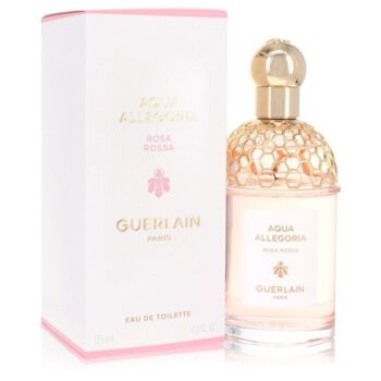 <span class="notranslate">GUERLAIN AQUA ALLEGORIA ROSA ROSSA</span> Eau De Toilette 125 ml for Women