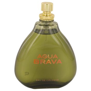 <span class="notranslate">ANTONIO PUIG AGUA BRAVA</span> Eau De Cologne (tester) 100 ml for Men