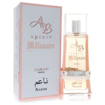 <span class="notranslate">LOMANI AB SPIRIT MILLIONAIRE NAEIM</span> Eau De Parfum 100 ml for Women