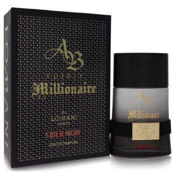 <span class="notranslate">LOMANI AB SPIRIT MILLIONAIRE FIBER NOIR</span> Eau De Parfum 100 ml for Men <span class="notranslate">LOMANI AB SPIRIT MILLIONAIRE FIBER NOIR</span> Eau De Parfum 100 ml for Men
