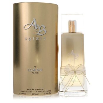 <span class="notranslate">LOMANI AB SPIRIT</span> Eau De Parfum 100 ml for Women