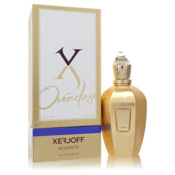 <span class="notranslate">XERJOFF ACCENTO OVERDOSE</span> Eau De Parfum 100 ml Unisex <span class="notranslate">XERJOFF ACCENTO OVERDOSE</span> Eau De Parfum 100 ml Unisex