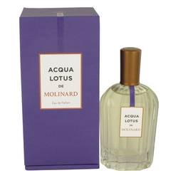 MOLINARD ACQUA LOTUS Eau De Parfum 90 ml