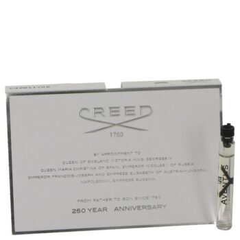 <span class="notranslate">CREED AVENTUS</span> Eau De Parfum (sample) 1 ml for Men