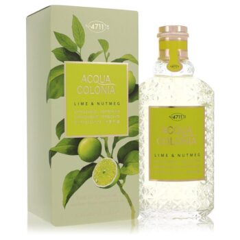4711 ACQUA COLONIA LIME & NUTMEG BY 4711 Acqua di Colonia 150 ml