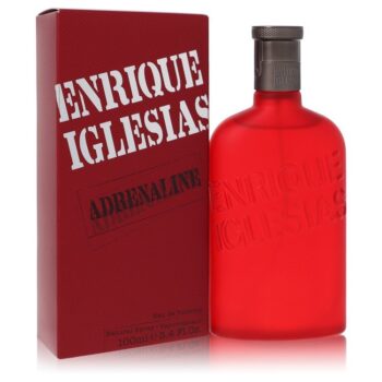 <span class="notranslate">ENRIQUE IGLESIAS ADRENALINE</span> Eau De Toilette 100 ml