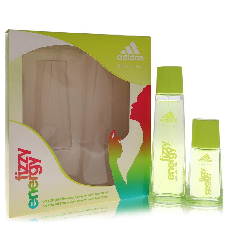 ADIDAS FIZZY ENERGY Gift Set for Women ADIDAS FIZZY ENERGY Gift Set for Women