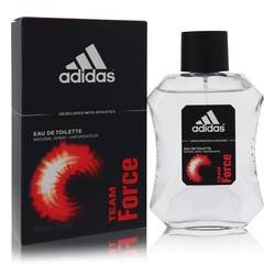 ADIDAS TEAM FORCEEau de Toilette 100 ml ADIDAS TEAM FORCEEau de Toilette 100 ml