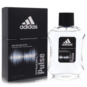 ADIDAS DYNAMIC PULSE Eau De Toilette 100 ml ADIDAS DYNAMIC PULSE Eau De Toilette 100 ml