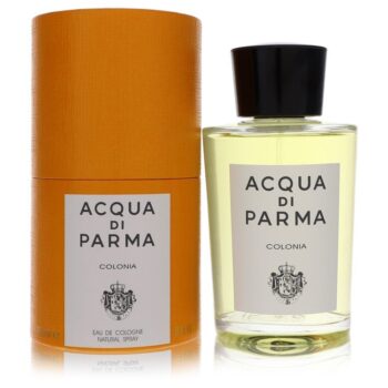 Acqua Di Parma Colonia par Acqua Di Parma Eau De Cologne Spray 6 oz pour homme Acqua Di Parma Colonia par Acqua Di Parma Eau De Cologne Spray 6 oz pour homme