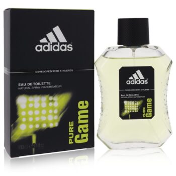 ADIDAS PURE GAME Eau De Toilette 100 ml ADIDAS PURE GAME Eau De Toilette 100 ml