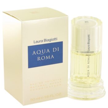 LAURA BIAGIOTTI AQUA DI ROMA Eau de Toilette 50 ml für Damen