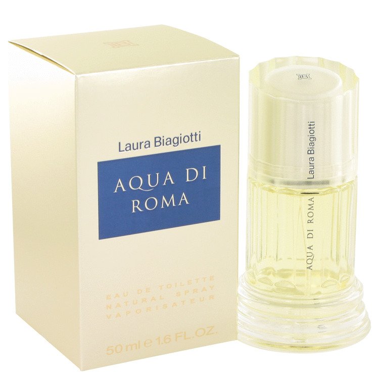 <span class="notranslate">LAURA BIAGIOTTI AQUA DI ROMA</span> Eau De Toilette 50 ml for Women <span class="notranslate">LAURA BIAGIOTTI AQUA DI ROMA</span> Eau De Toilette 50 ml for Women