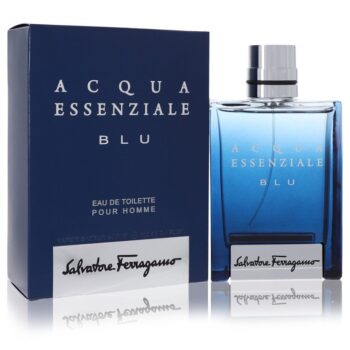 <span class="notranslate">SALVATORE FERRAGAMO ACQUA ESSENZIALE BLU</span> Eau De Toilette 100 ml for Men