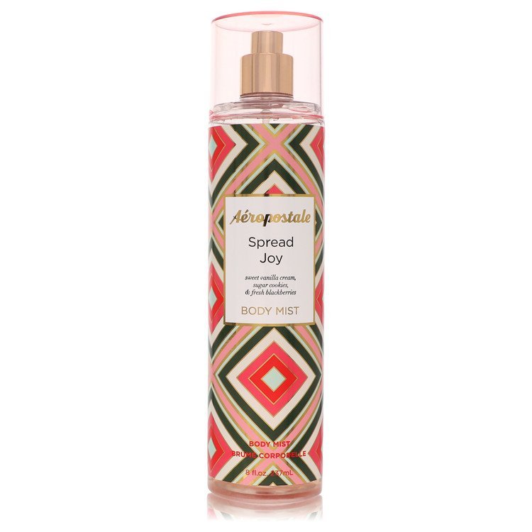 <span class="notranslate">AEROPOSTALE SPREAD JOY</span> Body Mist 240 ml for Women <span class="notranslate">AEROPOSTALE SPREAD JOY</span> Body Mist 240 ml for Women