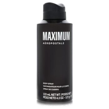 <span class="notranslate">AEROPOSTALE MAXIMUM</span> Body Spray 125 ml for Men