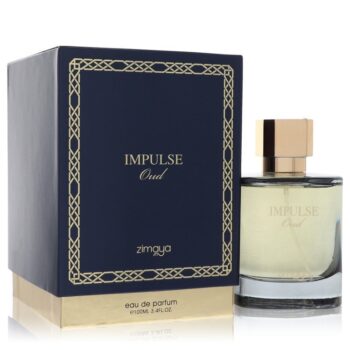 AFNAN ZIMAYA IMPULSE OUD Eau de Toilette 100 ml Unisex