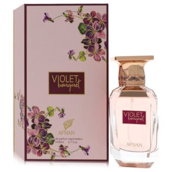 <span class="notranslate">AFNAN VIOLET BOUQUET</span> Eau De Parfum 75 ml for Women