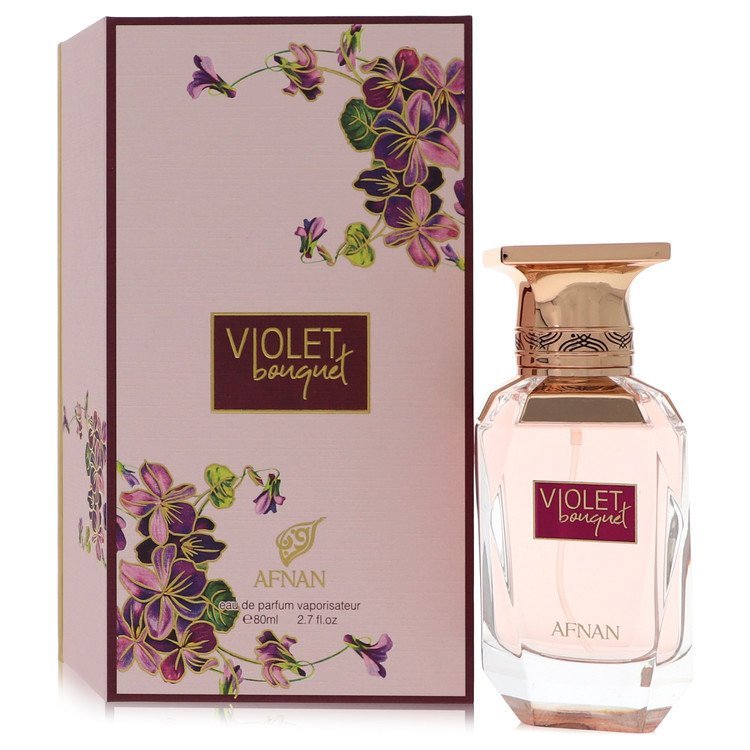 <span class="notranslate">AFNAN VIOLET BOUQUET</span> Eau De Parfum 75 ml for Women <span class="notranslate">AFNAN VIOLET BOUQUET</span> Eau De Parfum 75 ml for Women