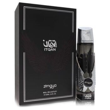 AFNAN ZIMAYA ITQAN NOIR Eau De Parfum 100 ml Unisex